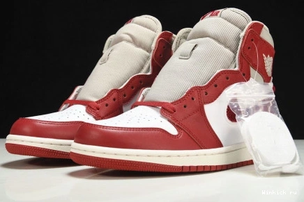 Jordan Chenille High OG 1 Newstalgia 0902